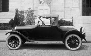 Oakland Sensible Six Model 34-C Roadster '1920